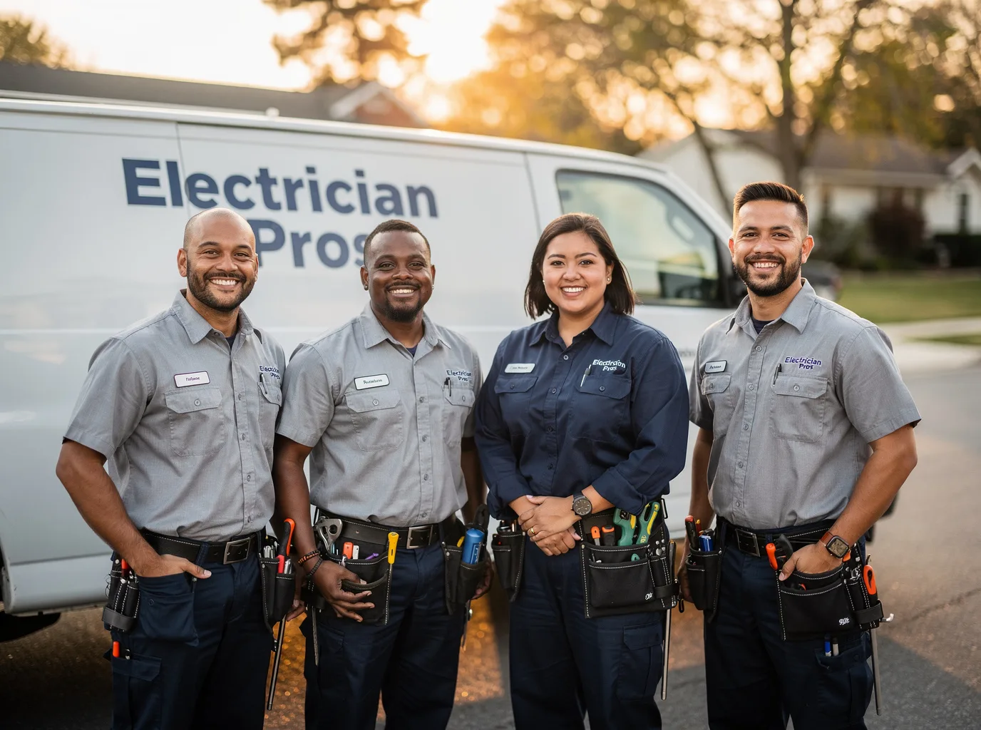 Electrician company in Boyce, LA