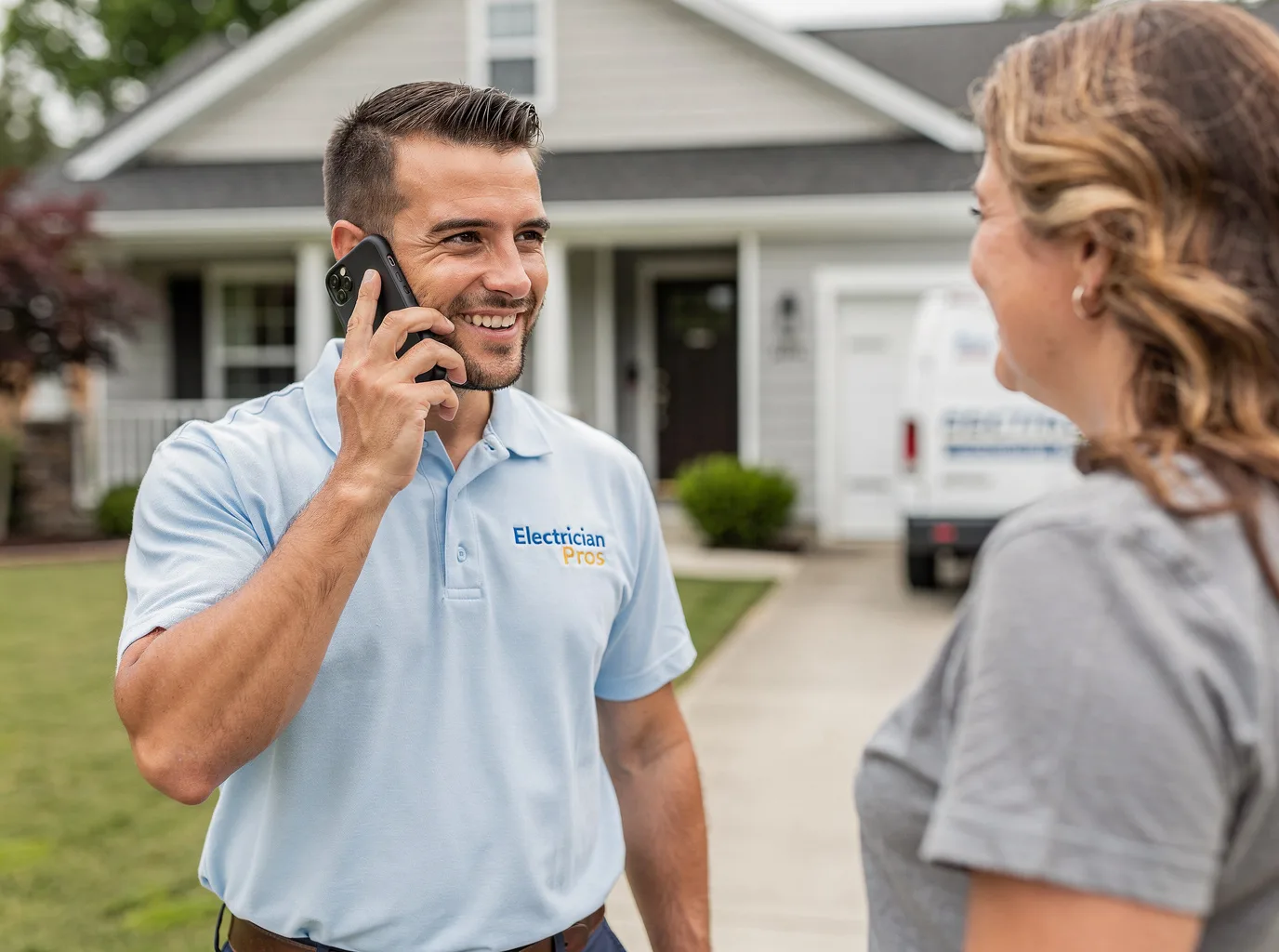 Electrician Boyce, LA FAQs